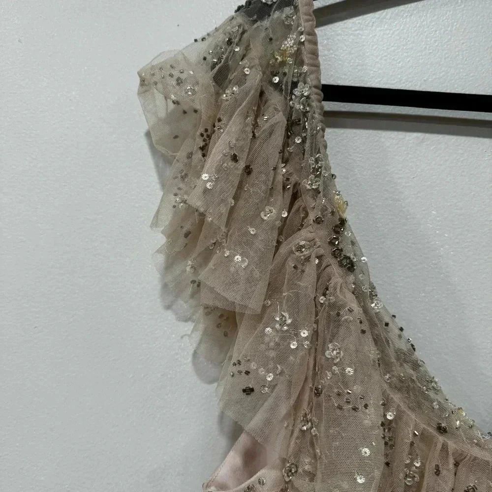 NEEDLE & THREAD Supernova Dress 0 - Picture 8 of 13